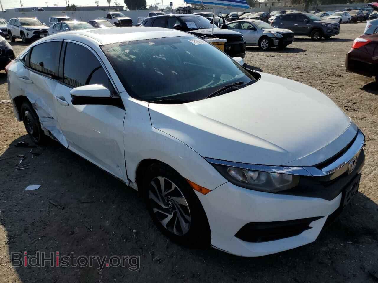 2016 HONDA CIVIC - VIN: 19XFC2F70GE237073 - Фото 4