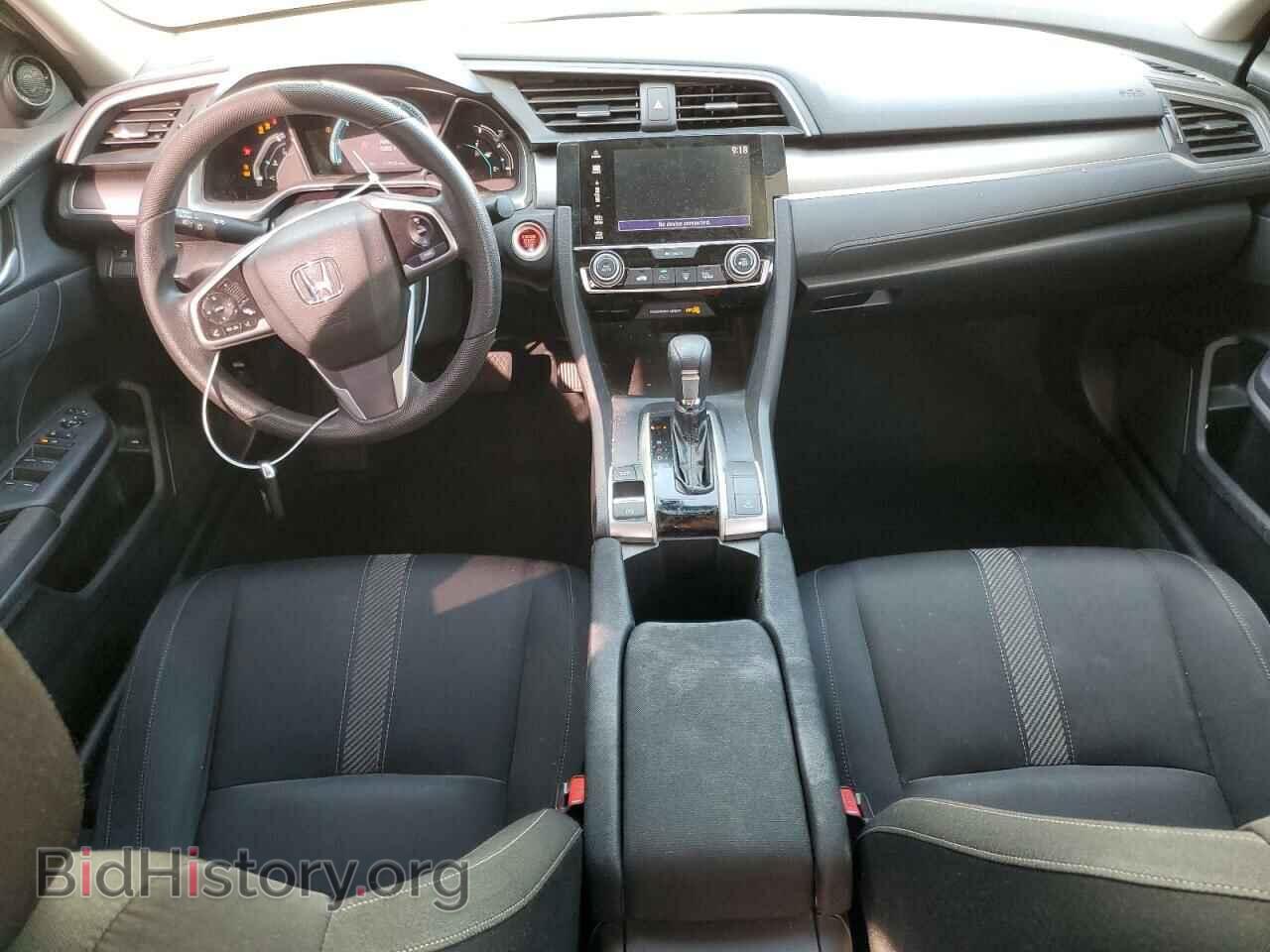 2016 HONDA CIVIC - VIN: 19XFC2F70GE237073 - Фото 8