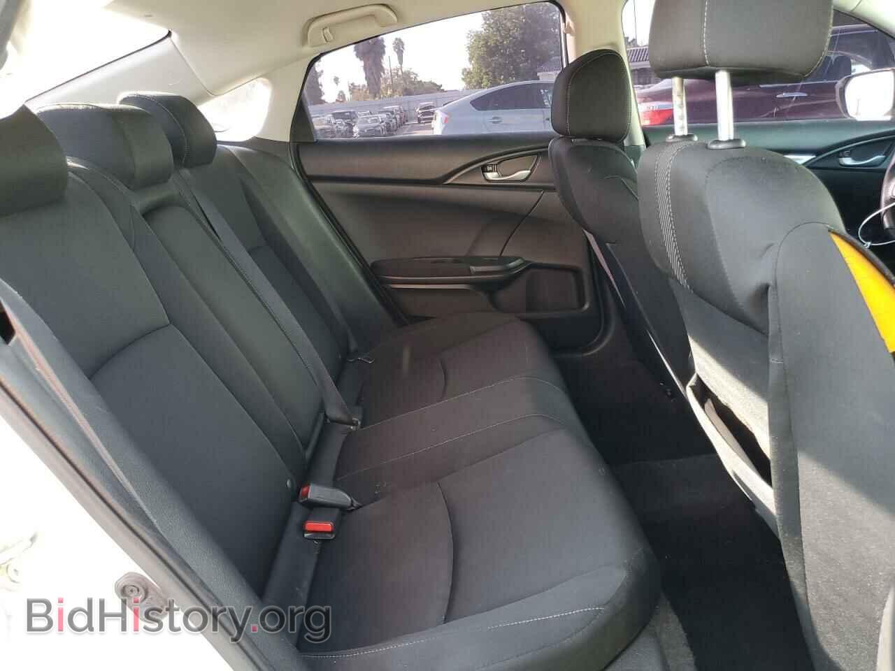 2016 HONDA CIVIC - VIN: 19XFC2F70GE237073 - Фото 10