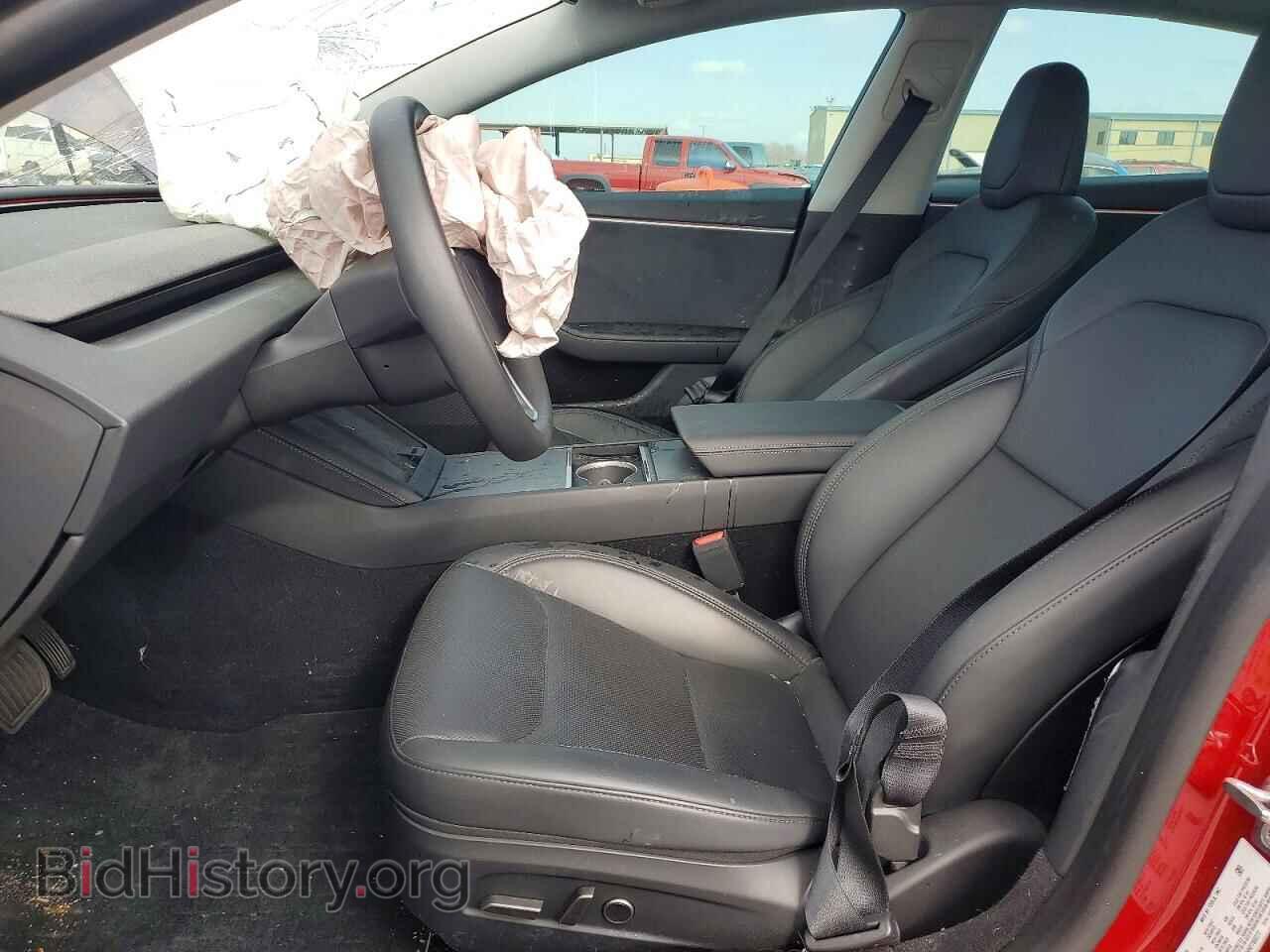 2024 TESLA MODEL 3 - VIN: 5YJ3E1EB9RF760277 - Photo 7