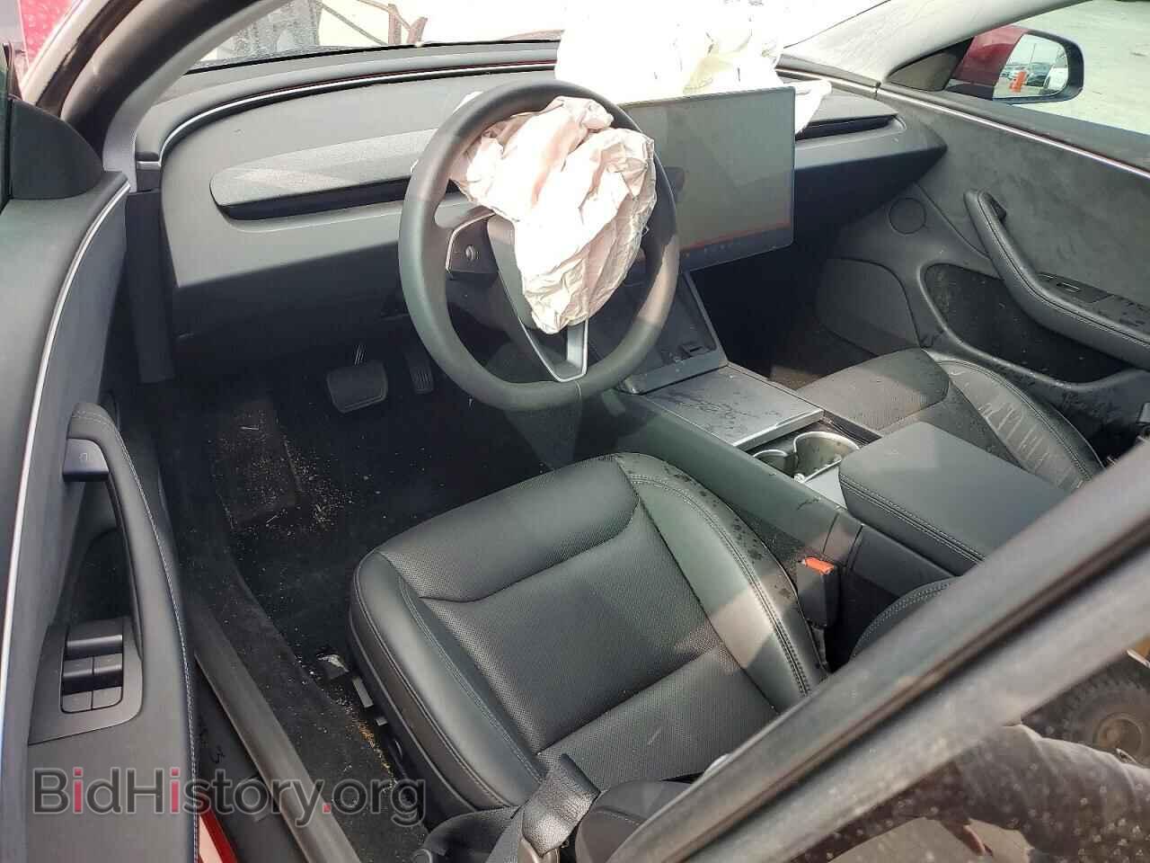 2024 TESLA MODEL 3 - VIN: 5YJ3E1EB9RF760277 - Photo 8