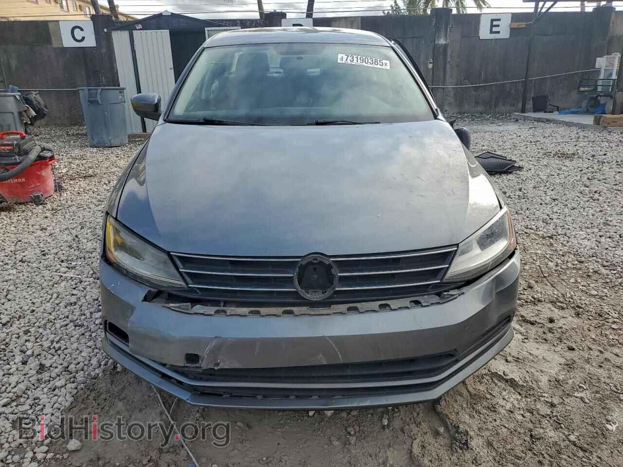 2017 VOLKSWAGEN JETTA - VIN: 3VW2B7AJ2HM414812 - Фото 5