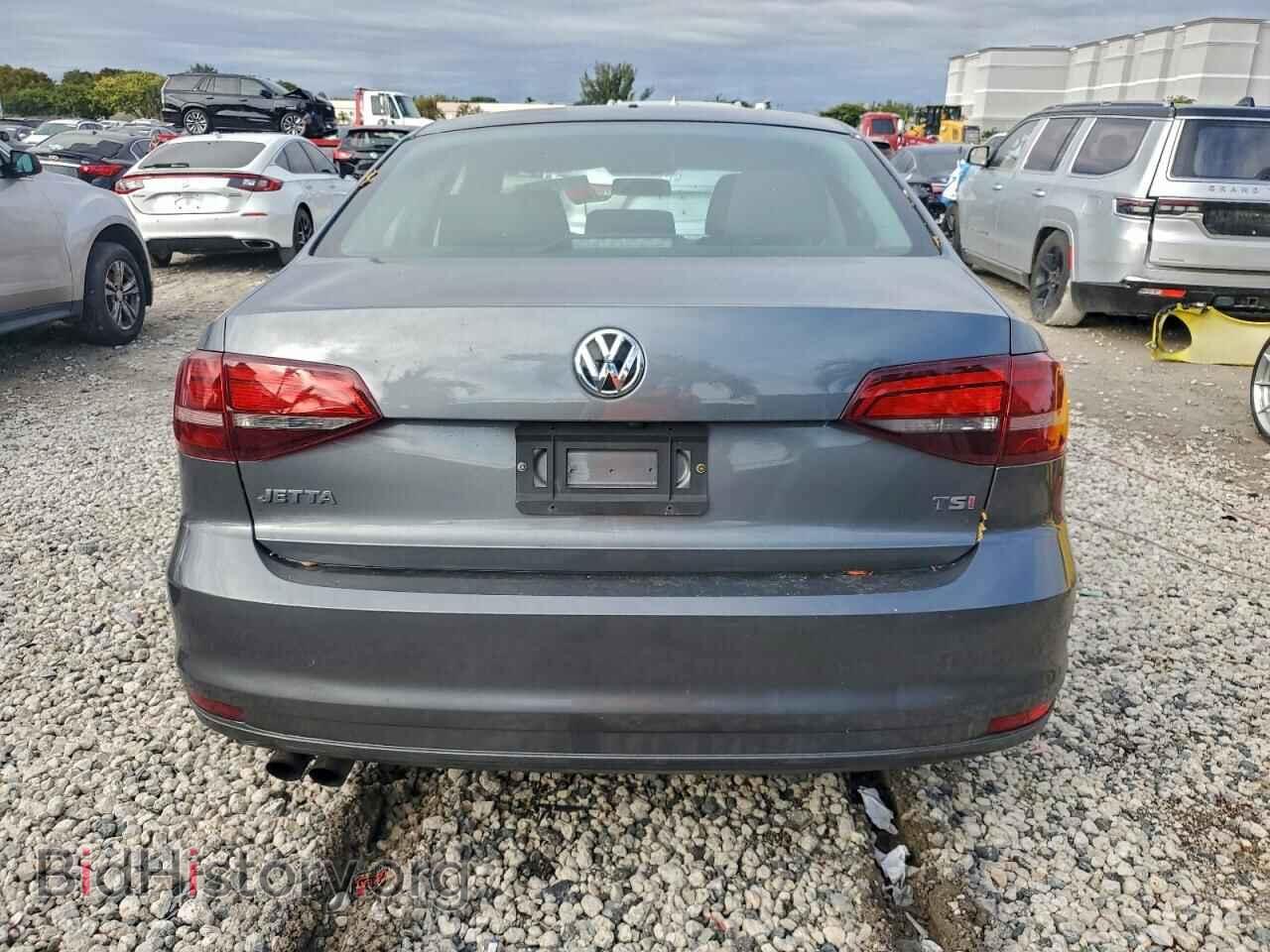 2017 VOLKSWAGEN JETTA - VIN: 3VW2B7AJ2HM414812 - Фото 6