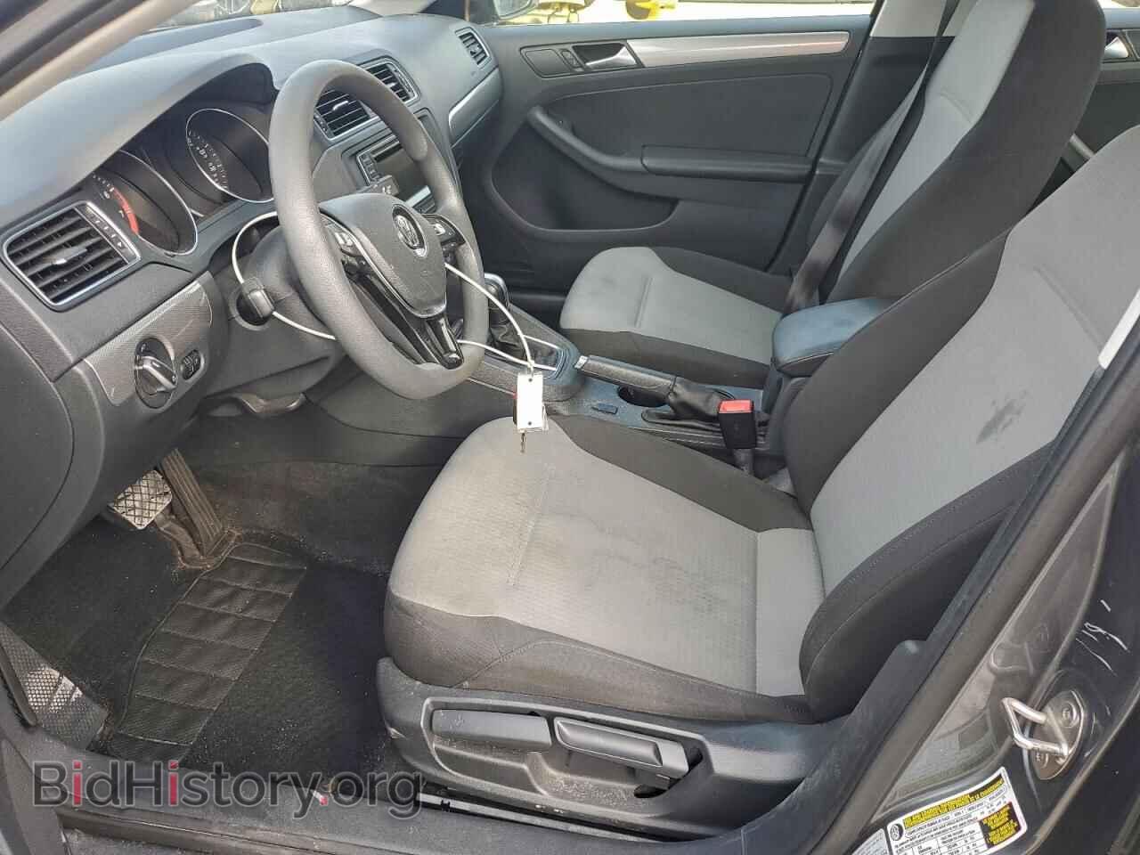 2017 VOLKSWAGEN JETTA - VIN: 3VW2B7AJ2HM414812 - Фото 7