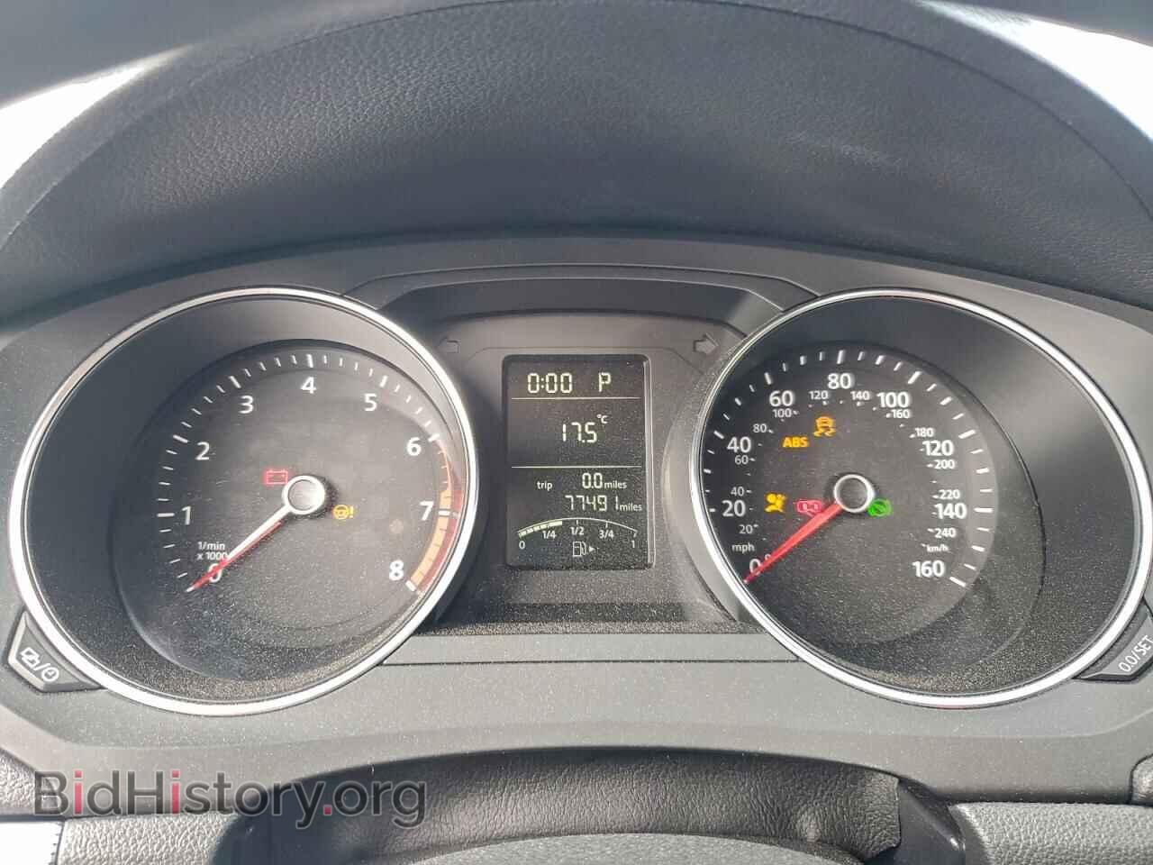2017 VOLKSWAGEN JETTA - VIN: 3VW2B7AJ2HM414812 - Фото 9
