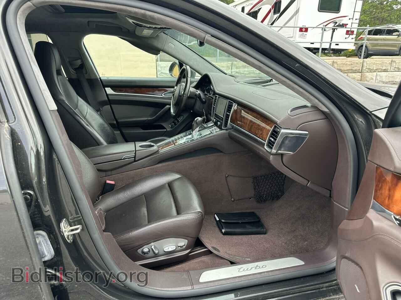 2011 PORSCHE PANAMERA - VIN: WP0AC2A7XBL090181 - Фото 5