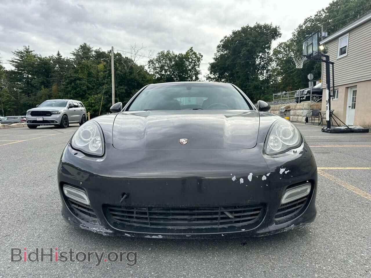2011 PORSCHE PANAMERA - VIN: WP0AC2A7XBL090181 - Фото 7