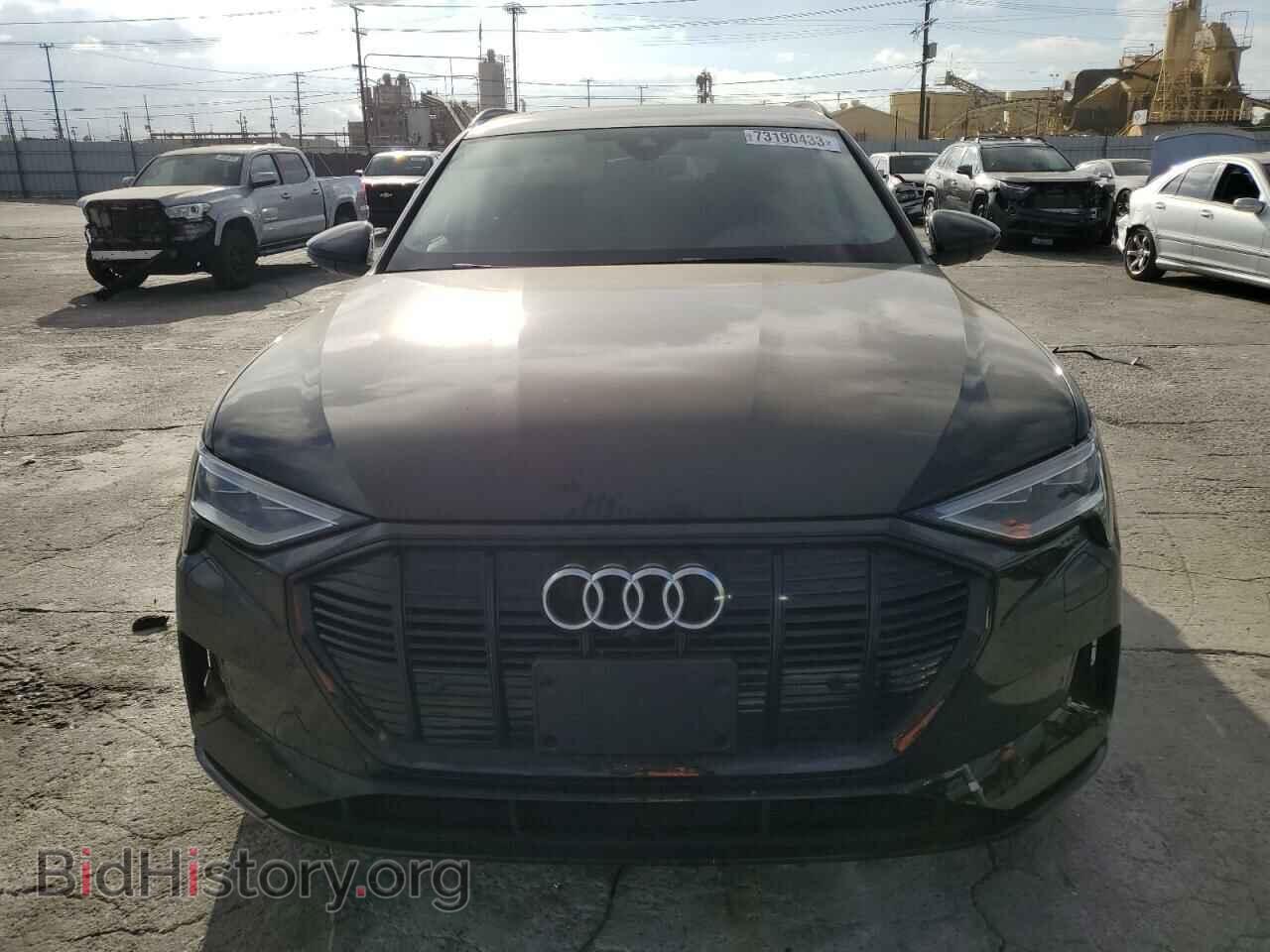 2022 AUDI E-TRON - VIN: WA1AAAGE9NB030919 - Photo 5