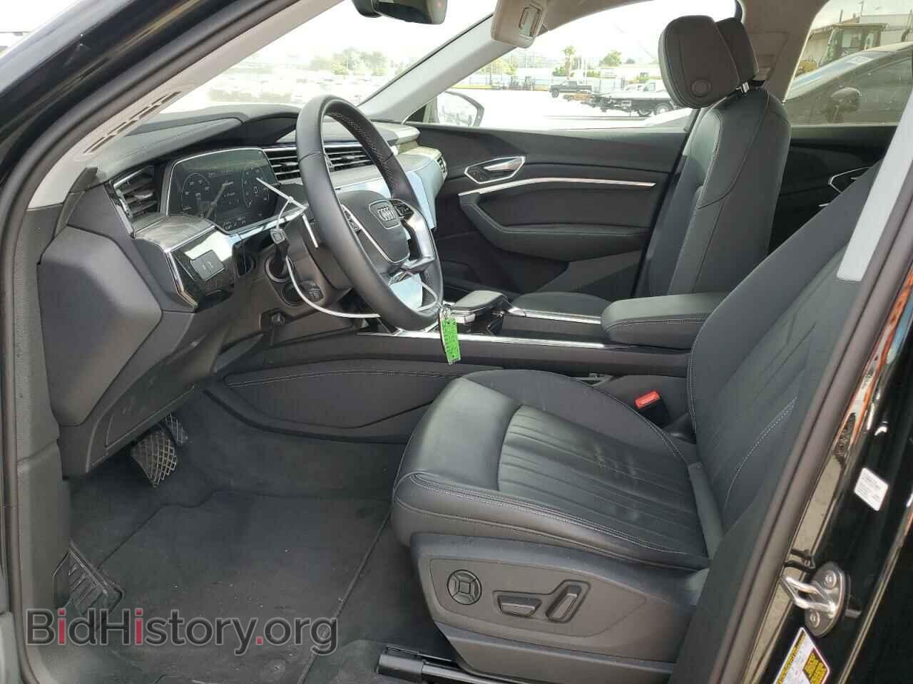 2022 AUDI E-TRON - VIN: WA1AAAGE9NB030919 - Photo 7