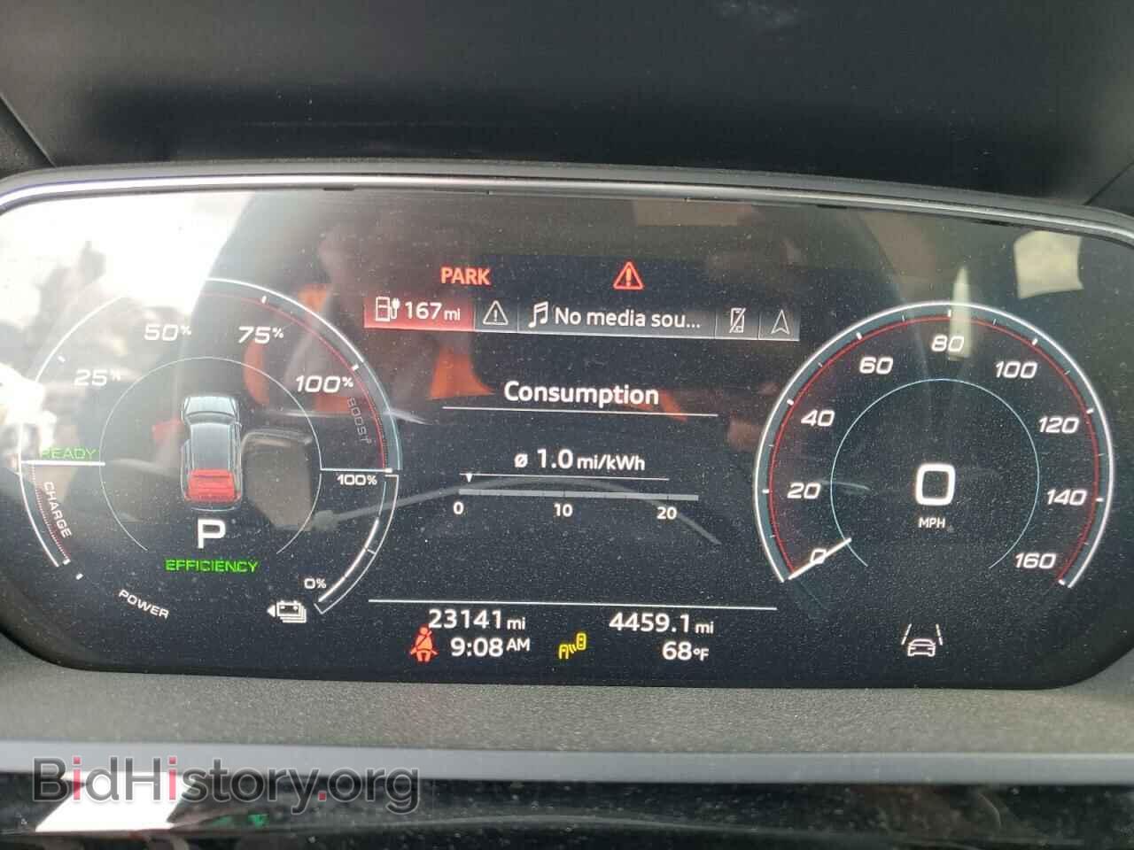 2022 AUDI E-TRON - VIN: WA1AAAGE9NB030919 - Photo 9