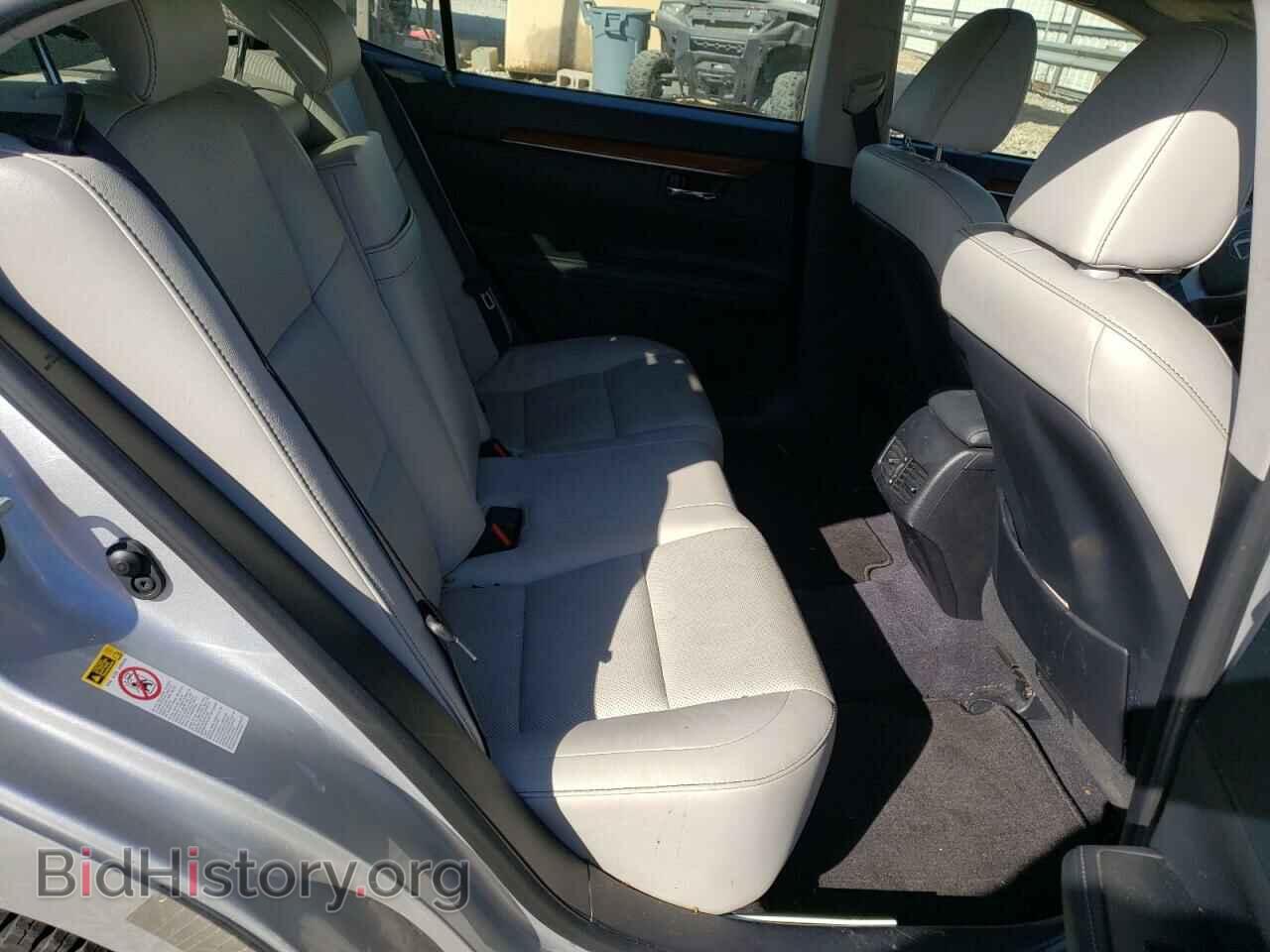 2013 LEXUS ES300 - VIN: JTHBW1GG4D2029543 - Фото 10