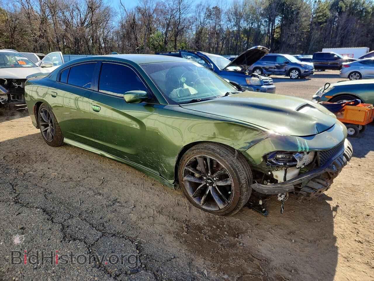 2019 DODGE CHARGER - VIN: 2C3CDXHG3KH559024 - Фото 4