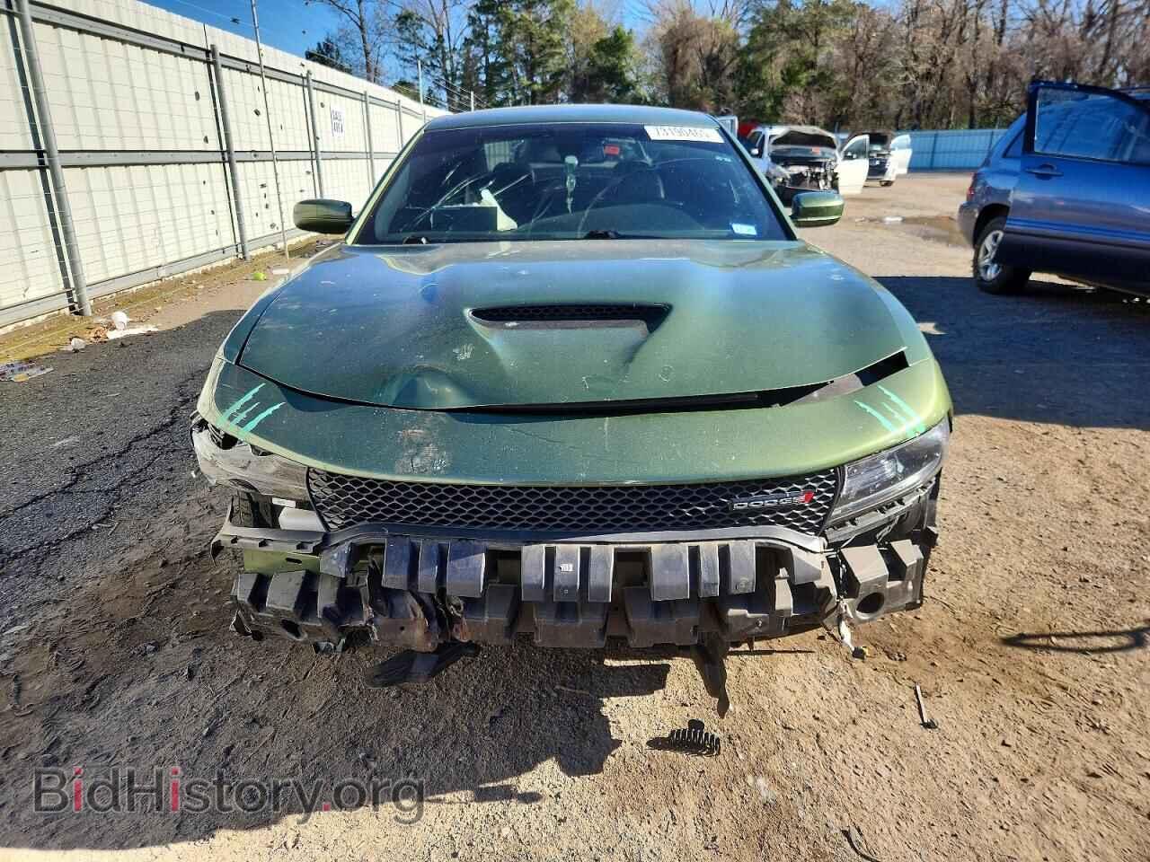 2019 DODGE CHARGER - VIN: 2C3CDXHG3KH559024 - Фото 5