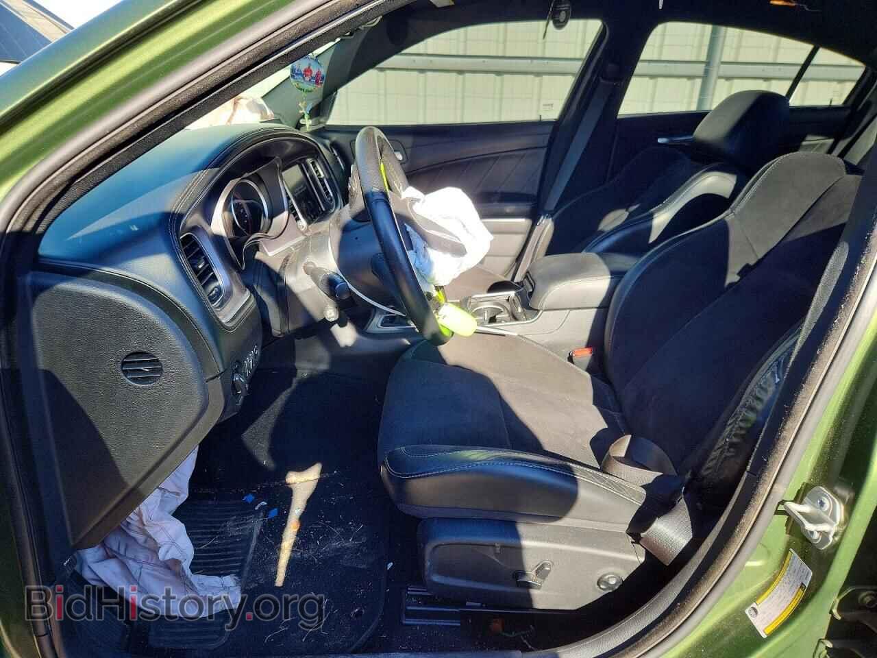 2019 DODGE CHARGER - VIN: 2C3CDXHG3KH559024 - Фото 7