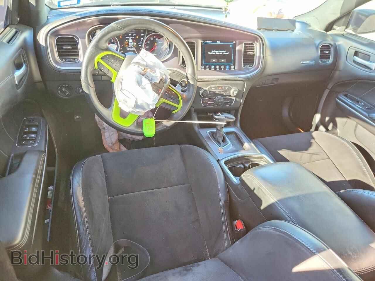 2019 DODGE CHARGER - VIN: 2C3CDXHG3KH559024 - Фото 8