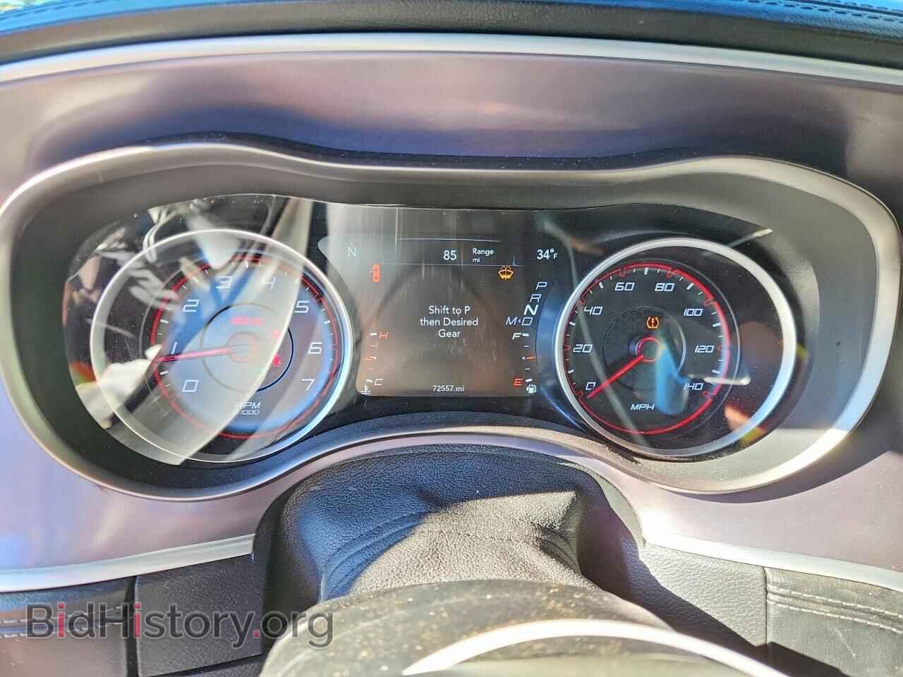 2019 DODGE CHARGER - VIN: 2C3CDXHG3KH559024 - Фото 9
