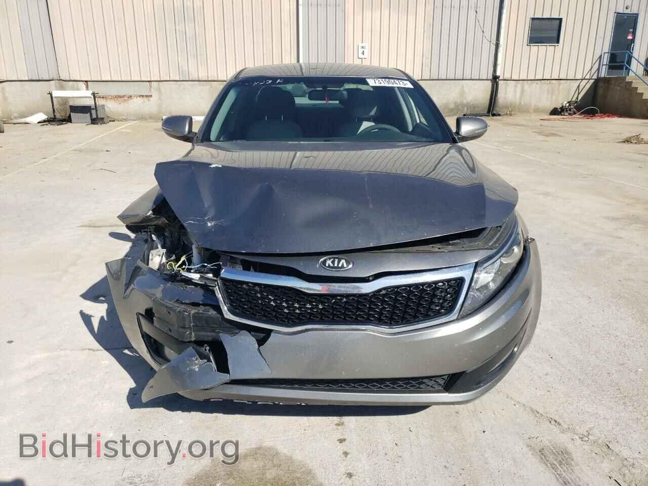 2013 KIA OPTIMA - VIN: 5XXGM4A71DG199148 - Photo 5