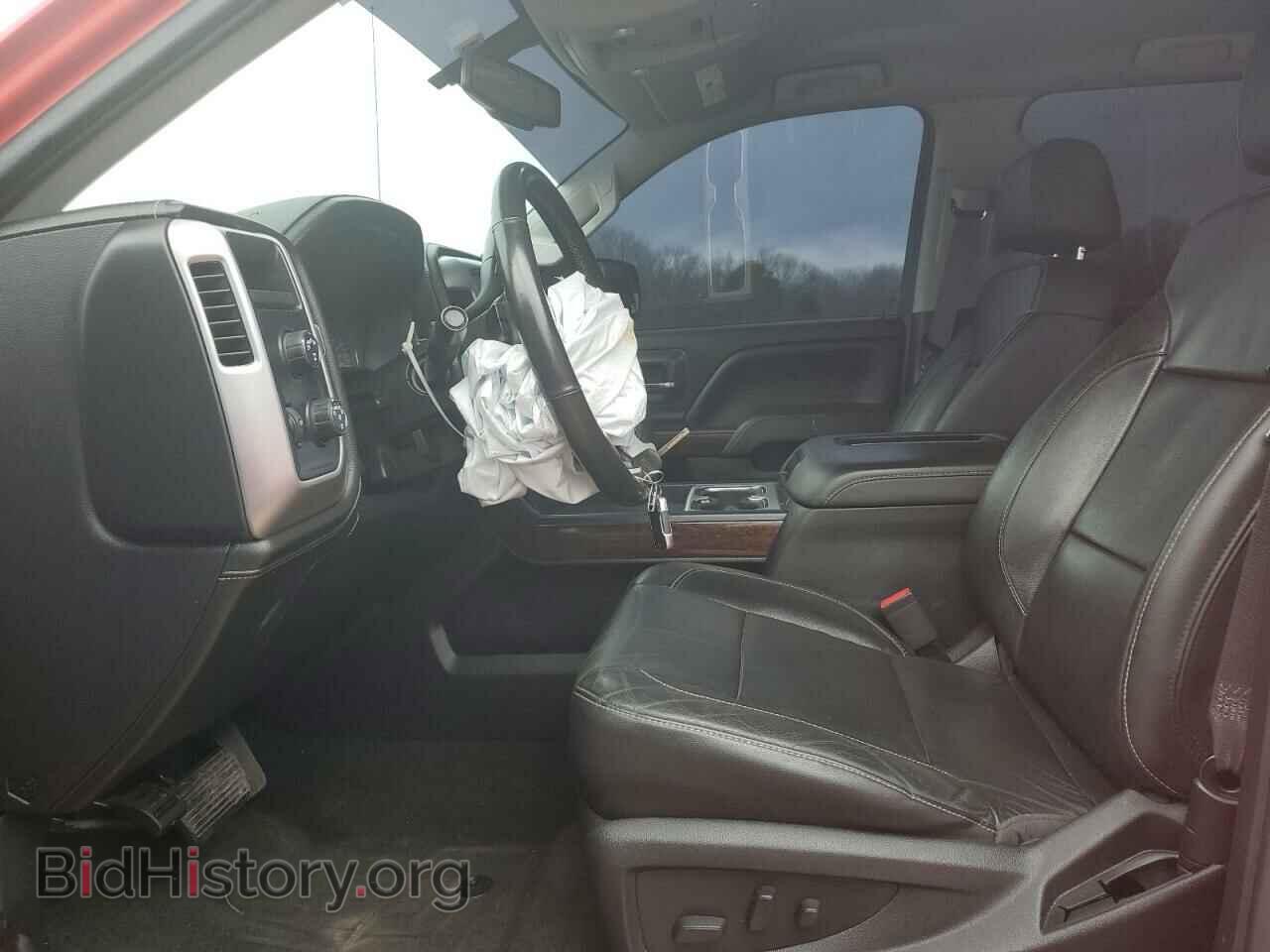 2017 GMC SIERRA - VIN: 3GTU2NEC0HG485131 - Фото 7