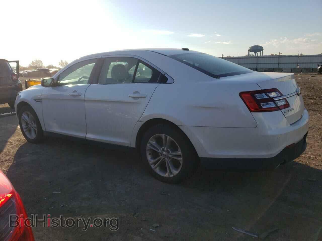 2013 FORD TAURUS - VIN: 1FAHP2E85DG127922 - Photo 2