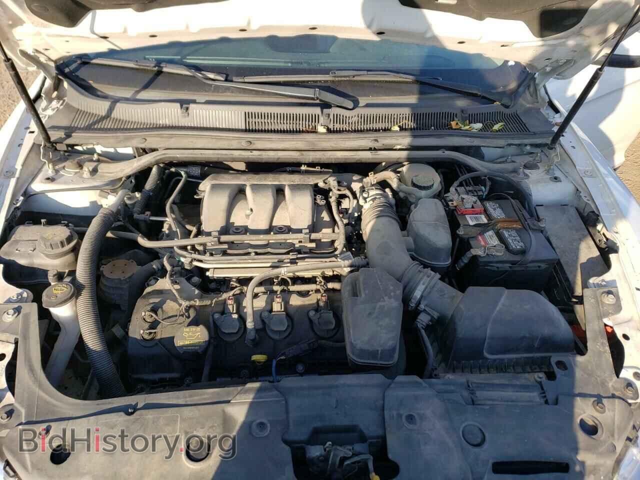2013 FORD TAURUS - VIN: 1FAHP2E85DG127922 - Photo 11