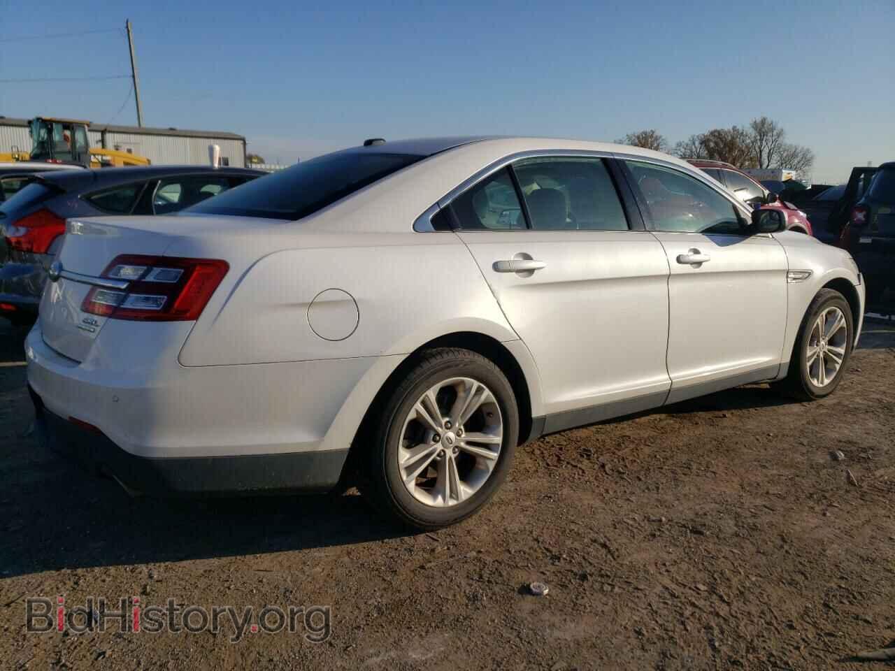 2013 FORD TAURUS - VIN: 1FAHP2E85DG127922 - Photo 3