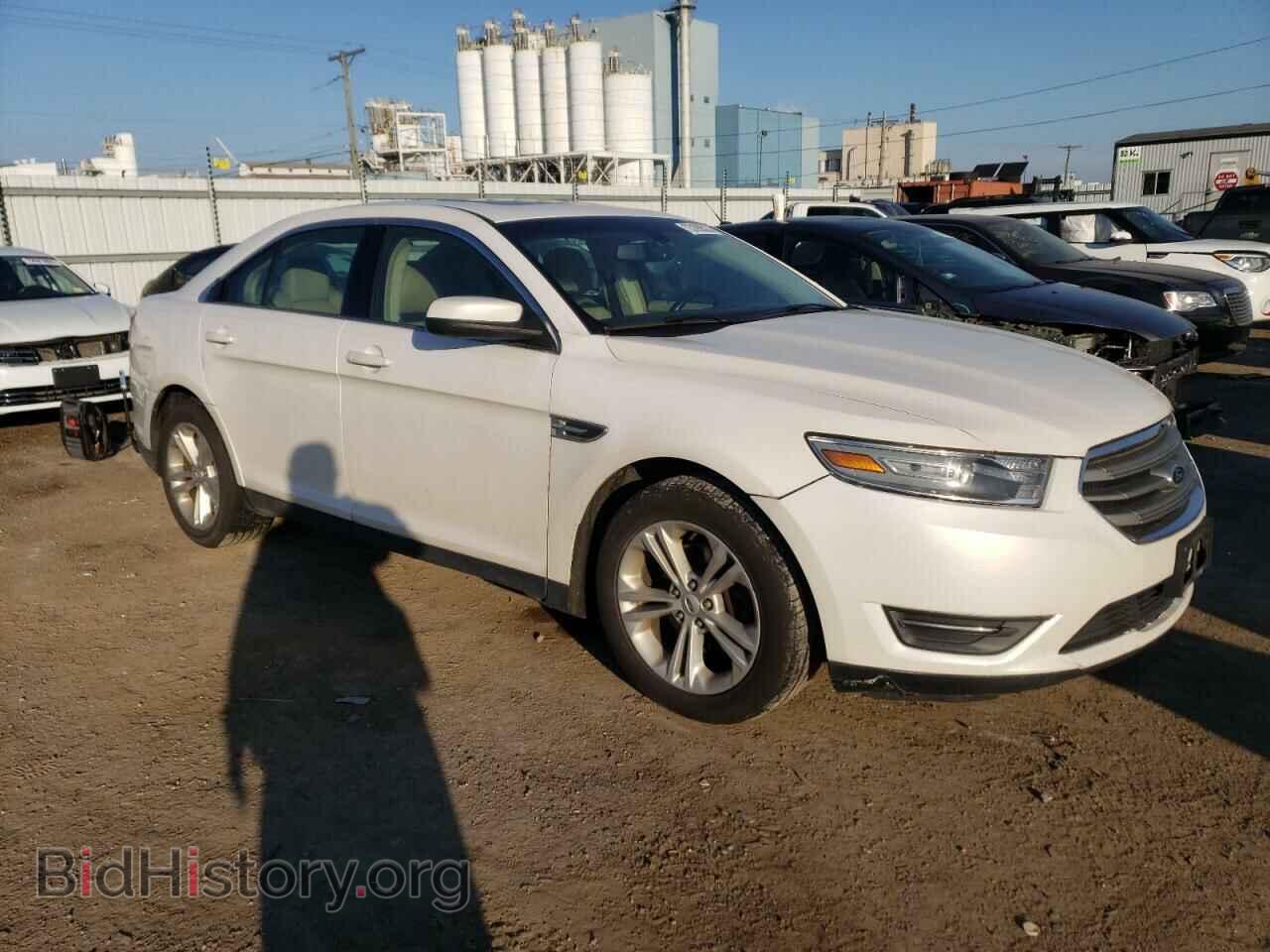2013 FORD TAURUS - VIN: 1FAHP2E85DG127922 - Photo 4