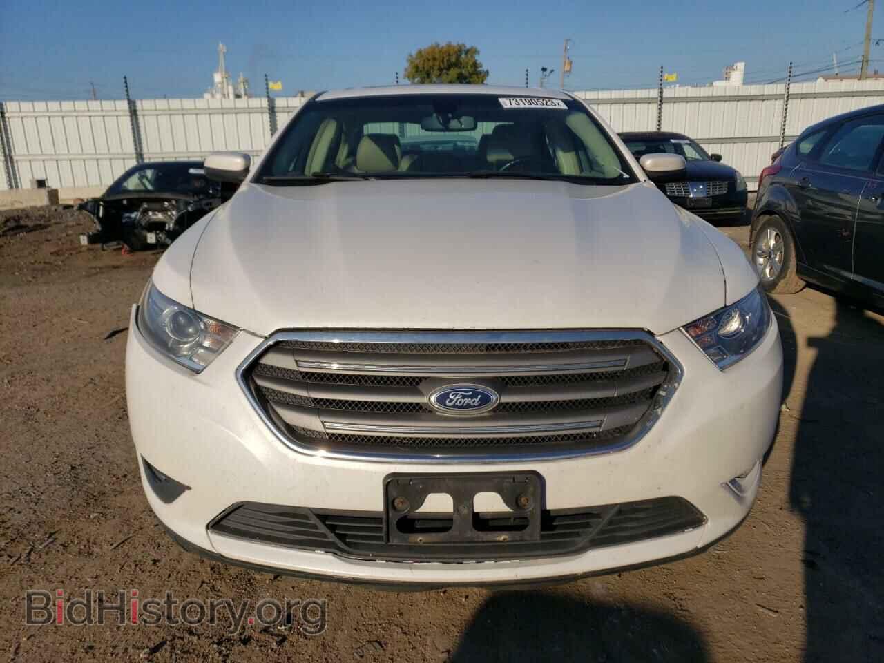 2013 FORD TAURUS - VIN: 1FAHP2E85DG127922 - Photo 5