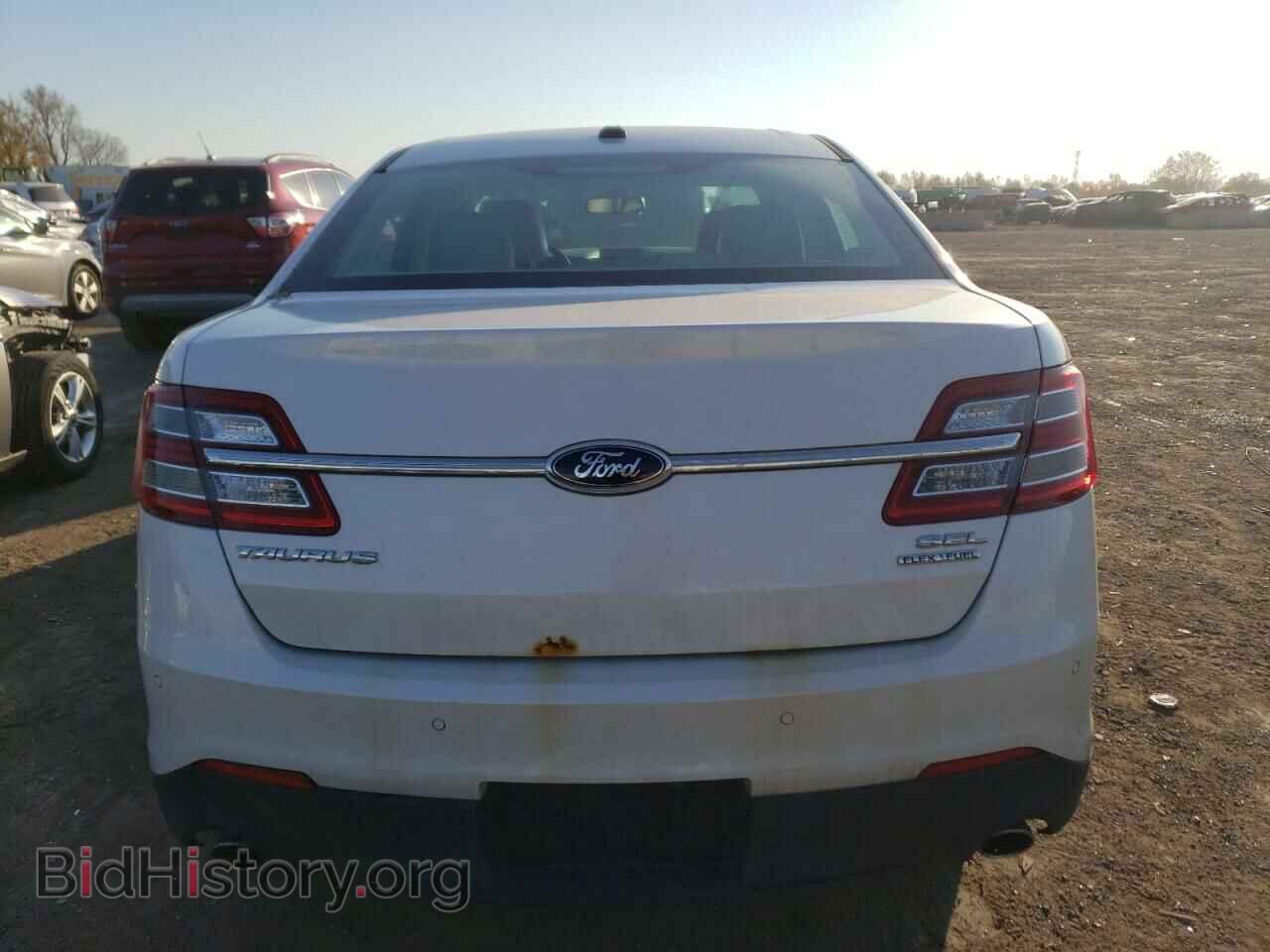 2013 FORD TAURUS - VIN: 1FAHP2E85DG127922 - Photo 6