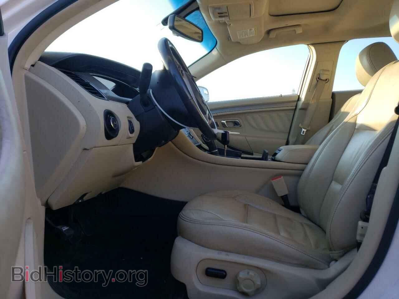 2013 FORD TAURUS - VIN: 1FAHP2E85DG127922 - Photo 7