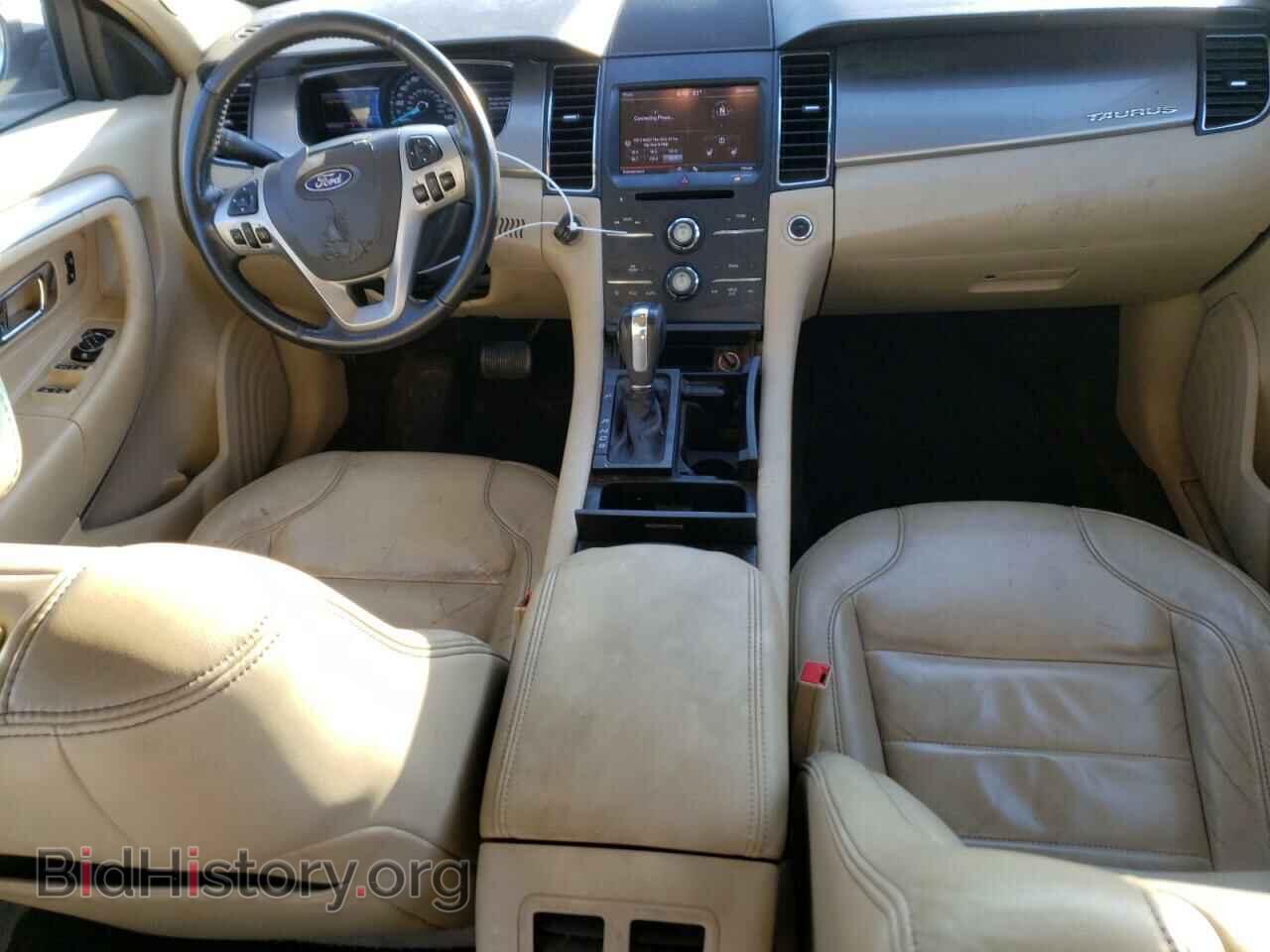 2013 FORD TAURUS - VIN: 1FAHP2E85DG127922 - Photo 8