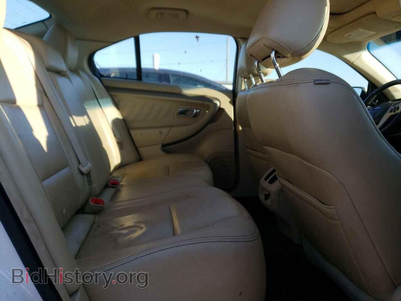 2013 FORD TAURUS - VIN: 1FAHP2E85DG127922 - Photo 10