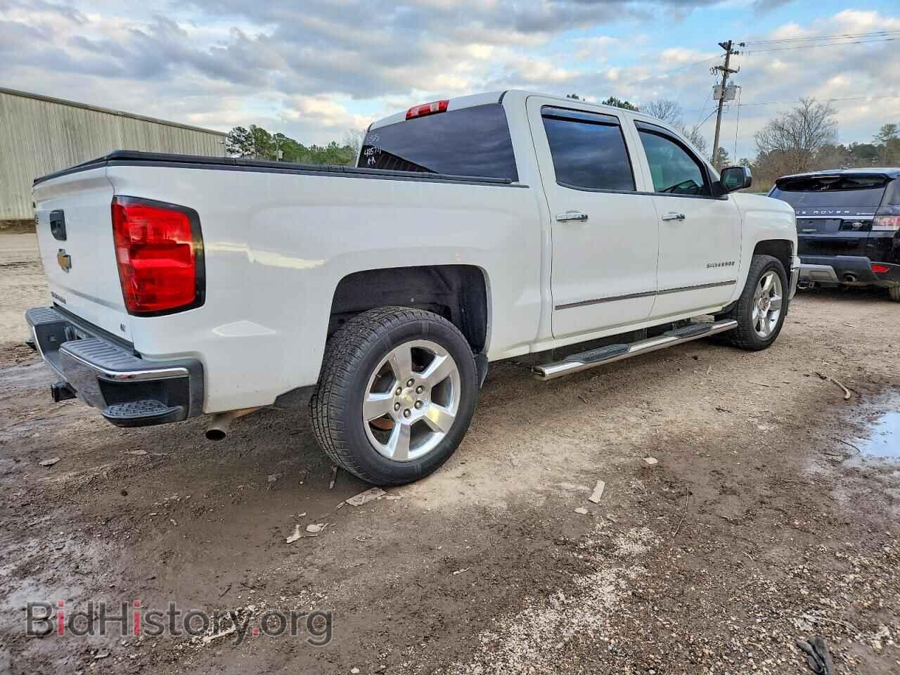 2015 CHEVROLET ALL Models - VIN: 3GCPCREC3FG485171 - Фото 3