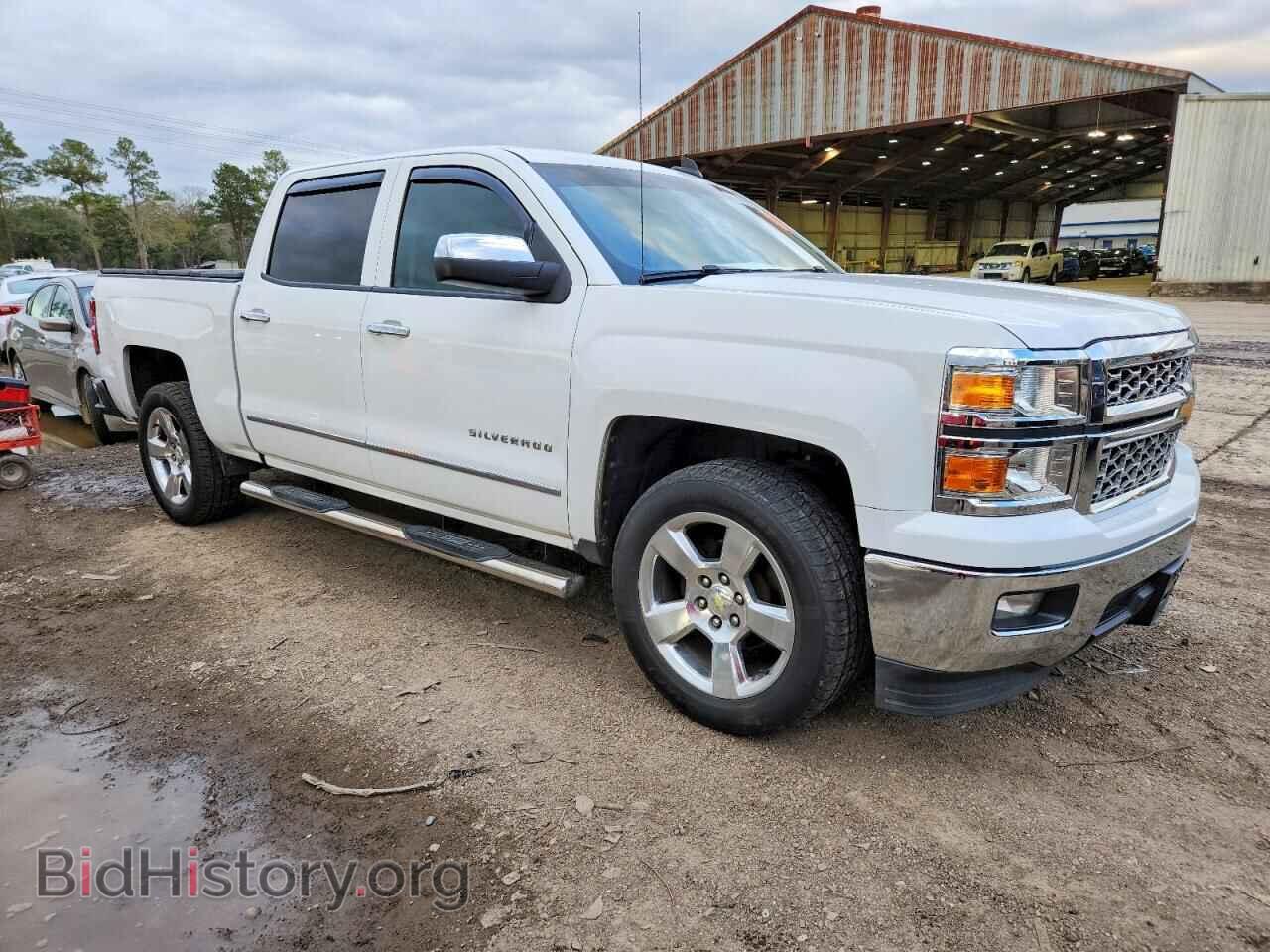 2015 CHEVROLET ALL Models - VIN: 3GCPCREC3FG485171 - Фото 4