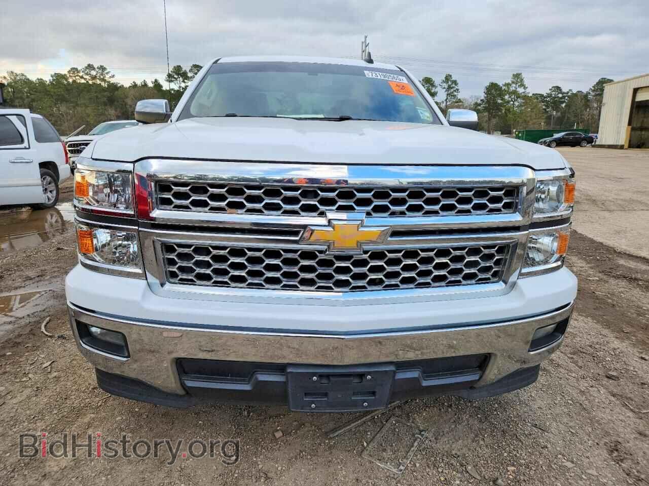 2015 CHEVROLET ALL Models - VIN: 3GCPCREC3FG485171 - Фото 5