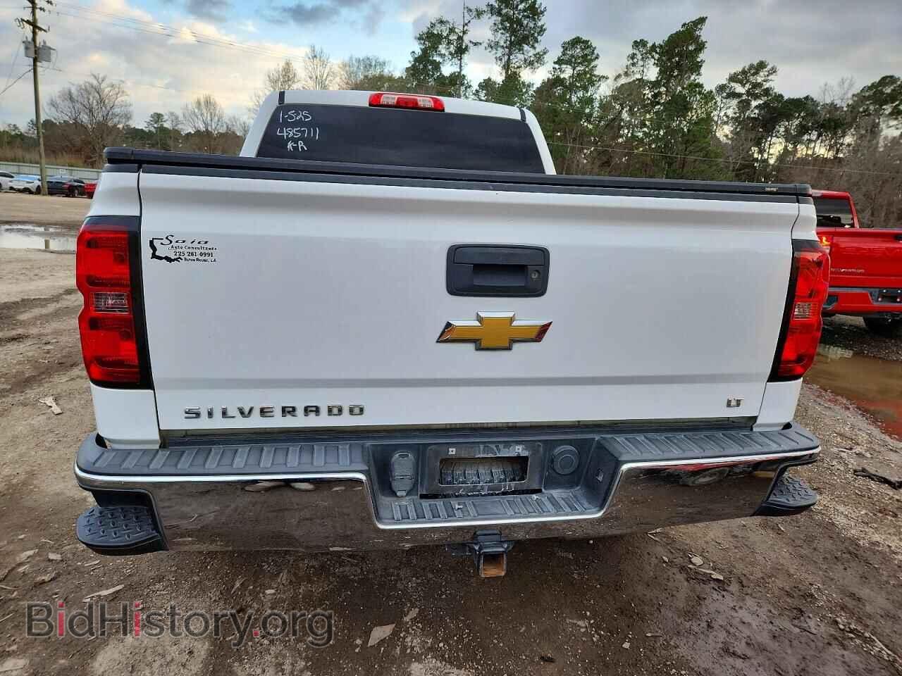 2015 CHEVROLET ALL Models - VIN: 3GCPCREC3FG485171 - Фото 6