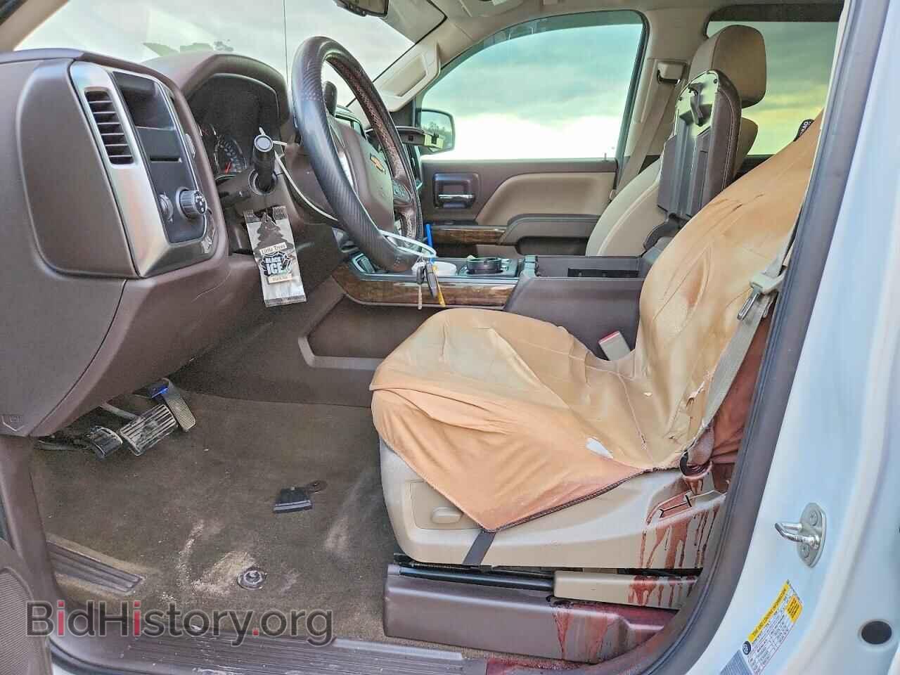 2015 CHEVROLET ALL Models - VIN: 3GCPCREC3FG485171 - Фото 7