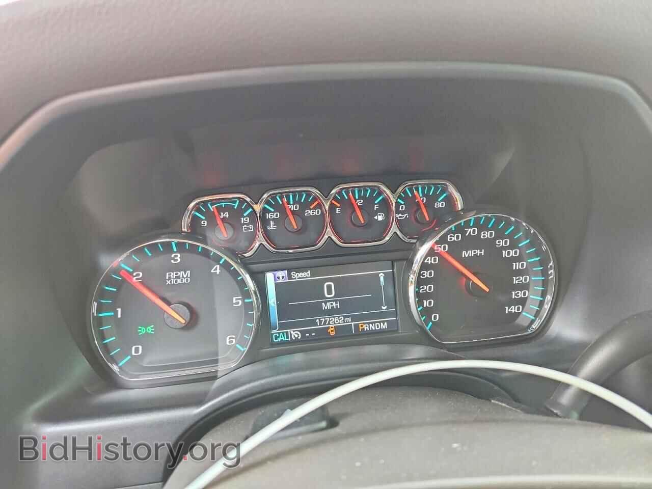 2015 CHEVROLET ALL Models - VIN: 3GCPCREC3FG485171 - Фото 9