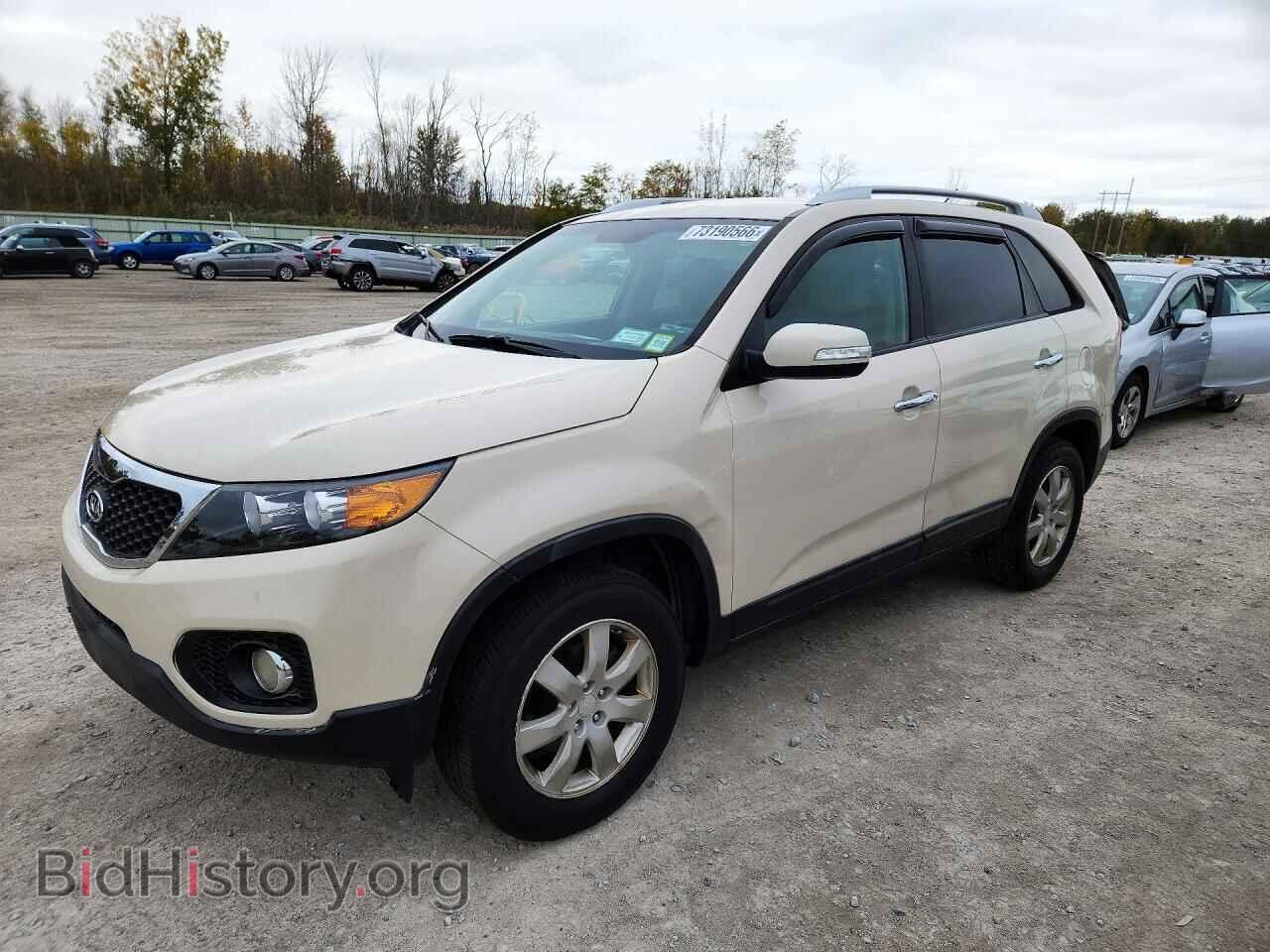 Фотография 5XYKT3A18BG032443 - KIA SORENTO 2011