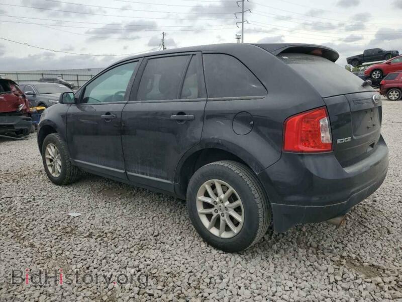 2014 Ford EDGE (VIN 2FMDK3GC1EBA29389) — фото 2 из 13