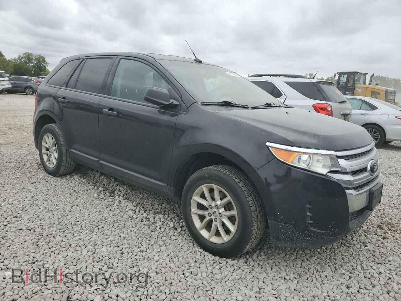 2014 FORD EDGE - VIN: 2FMDK3GC1EBA29389 - Photo 4