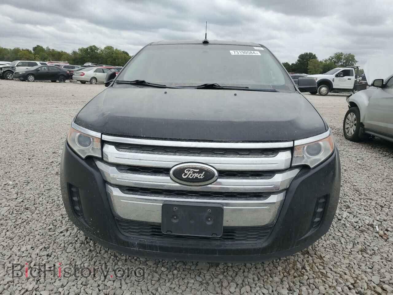 2014 FORD EDGE - VIN: 2FMDK3GC1EBA29389 - Photo 5