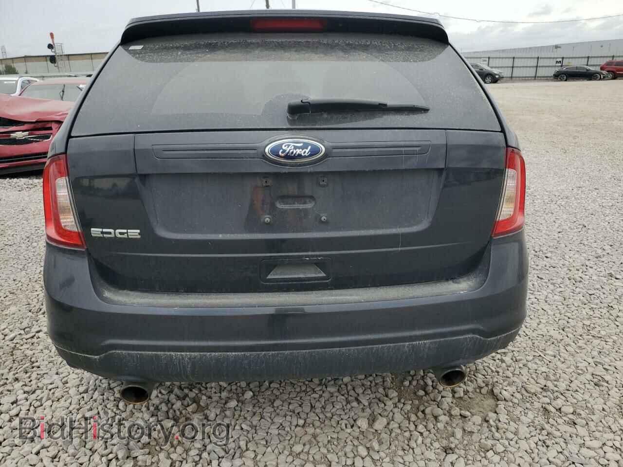 2014 FORD EDGE - VIN: 2FMDK3GC1EBA29389 - Photo 6