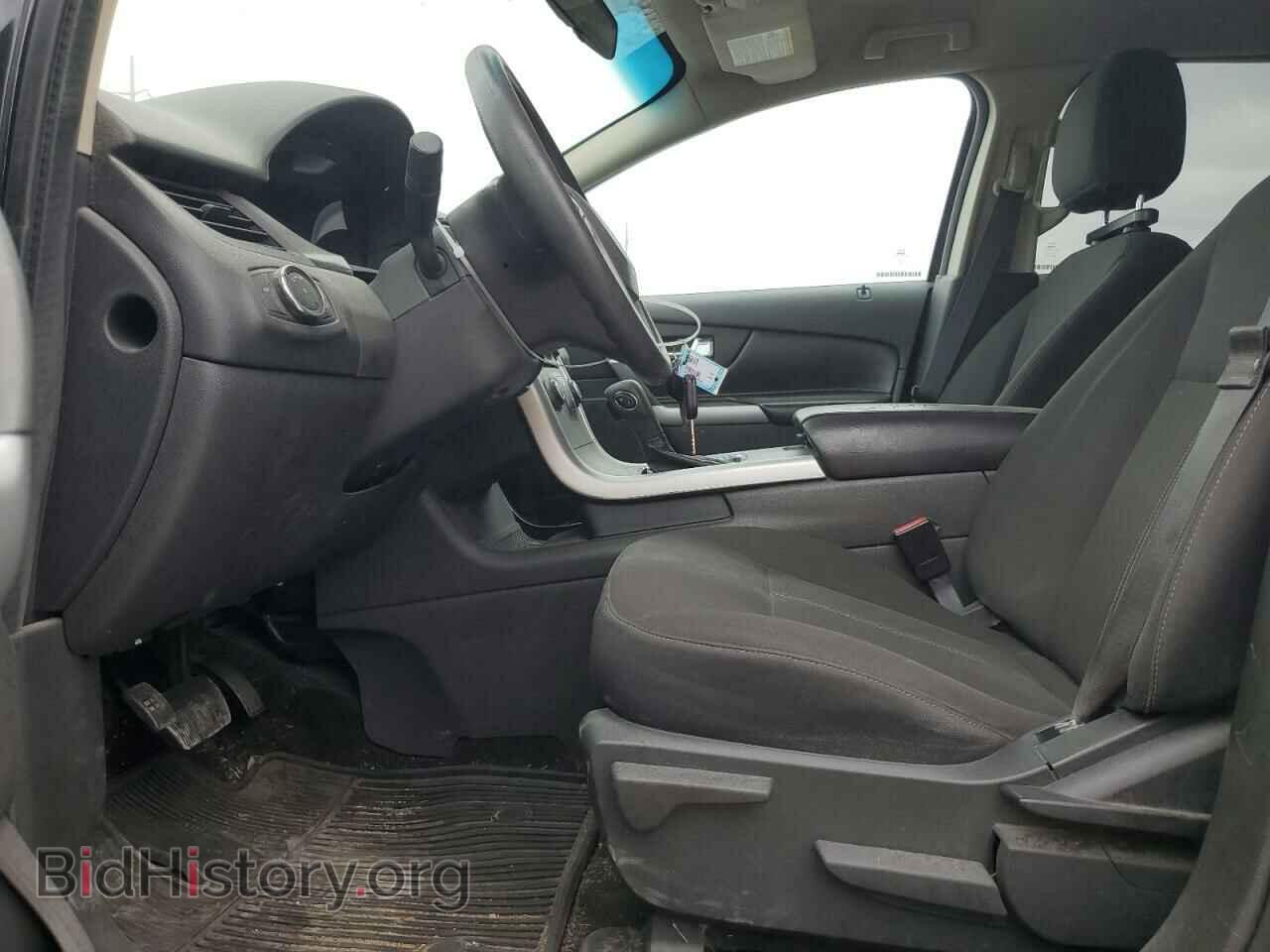 2014 FORD EDGE - VIN: 2FMDK3GC1EBA29389 - Photo 7