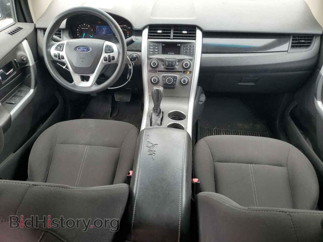 2014 FORD EDGE - VIN: 2FMDK3GC1EBA29389 - Photo 8