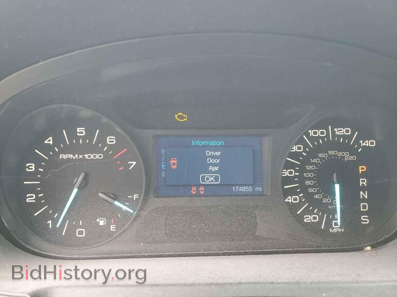 2014 FORD EDGE - VIN: 2FMDK3GC1EBA29389 - Photo 9