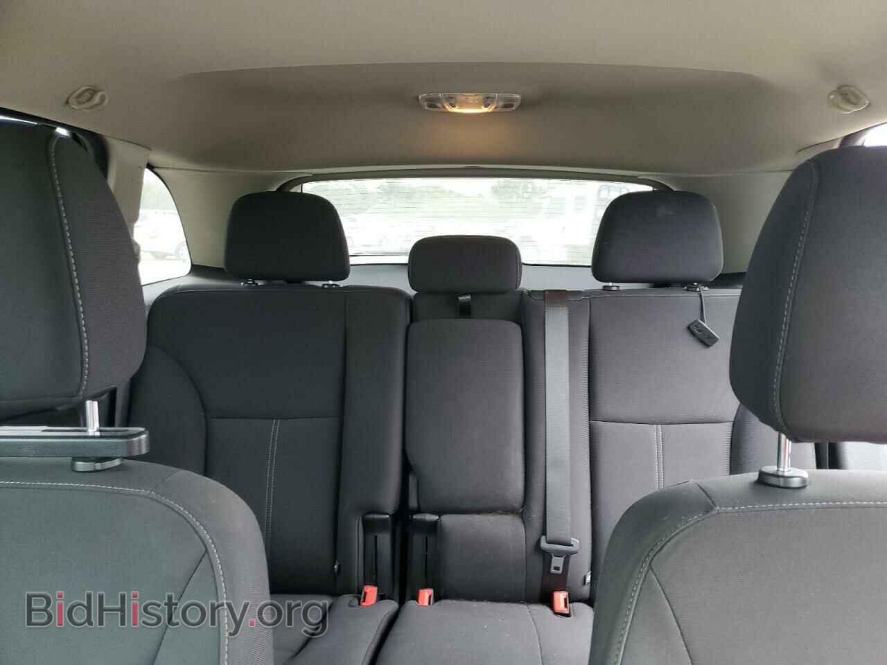 2014 FORD EDGE - VIN: 2FMDK3GC1EBA29389 - Photo 10