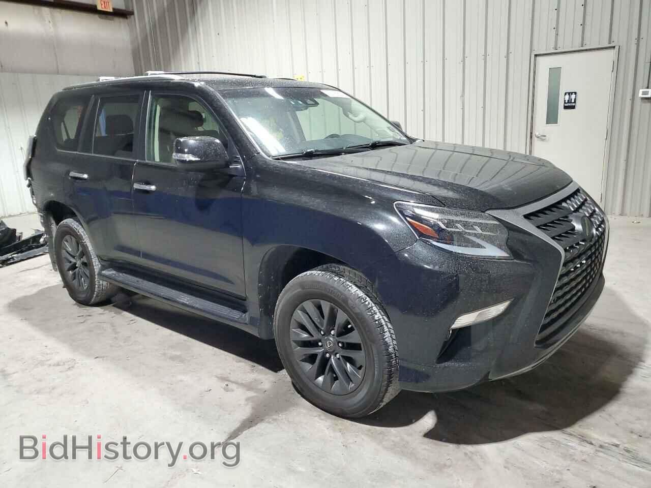 2020 LEXUS GX - VIN: JTJAM7BX0L5251374 - Фото 4