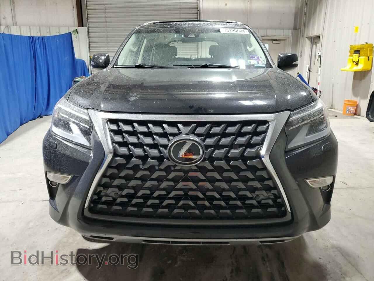 2020 LEXUS GX - VIN: JTJAM7BX0L5251374 - Фото 5