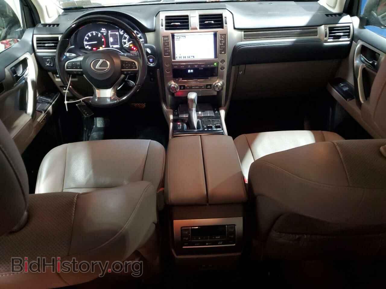 2020 LEXUS GX - VIN: JTJAM7BX0L5251374 - Фото 8