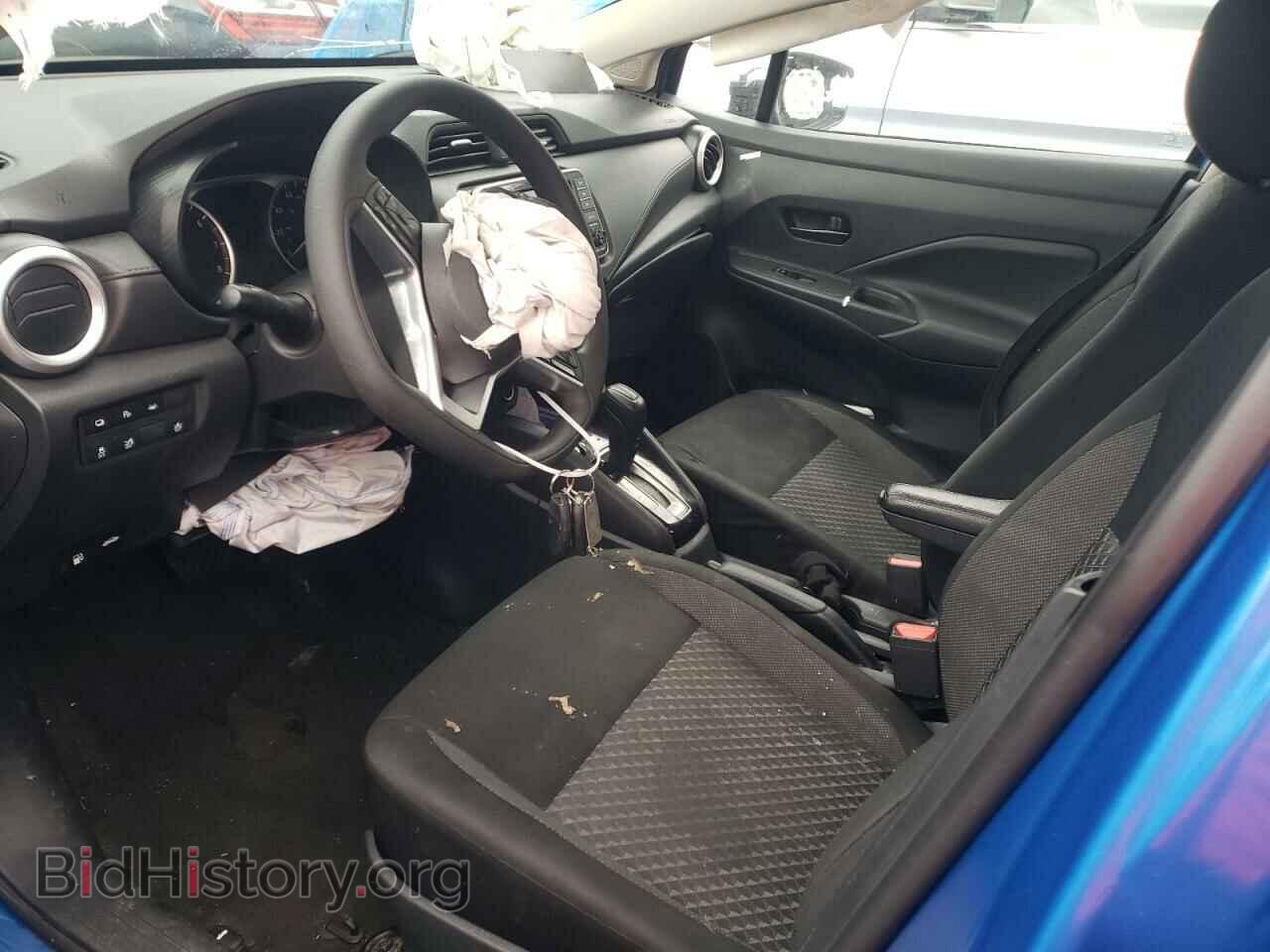 2020 NISSAN VERSA - VIN: 3N1CN8DV2LL895505 - Фото 7